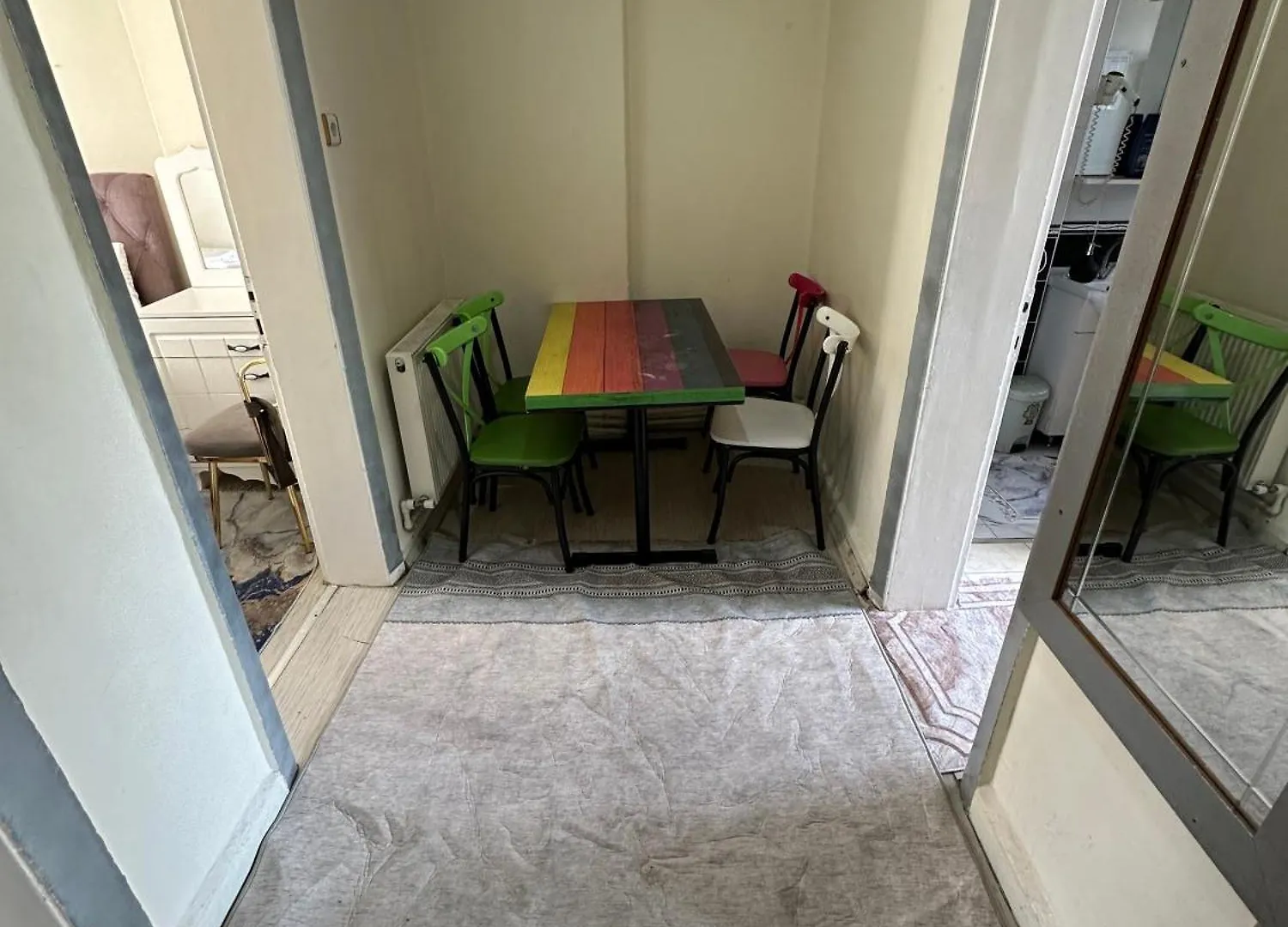 Apart La Mia 이스탄불 아파트
